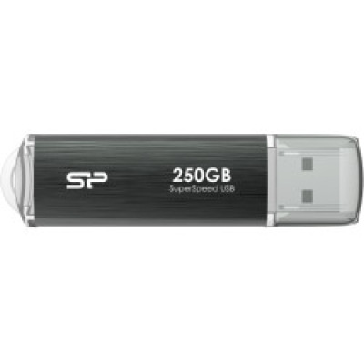 Silicon Power 250GB Marvell M80 USB 3.2 Gen2, R/W: 590/260 MB/s, aluminij  - AKCIJA !!